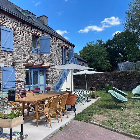 Auberge Val Sans Retour Trehorenteuc Экстерьер фото
