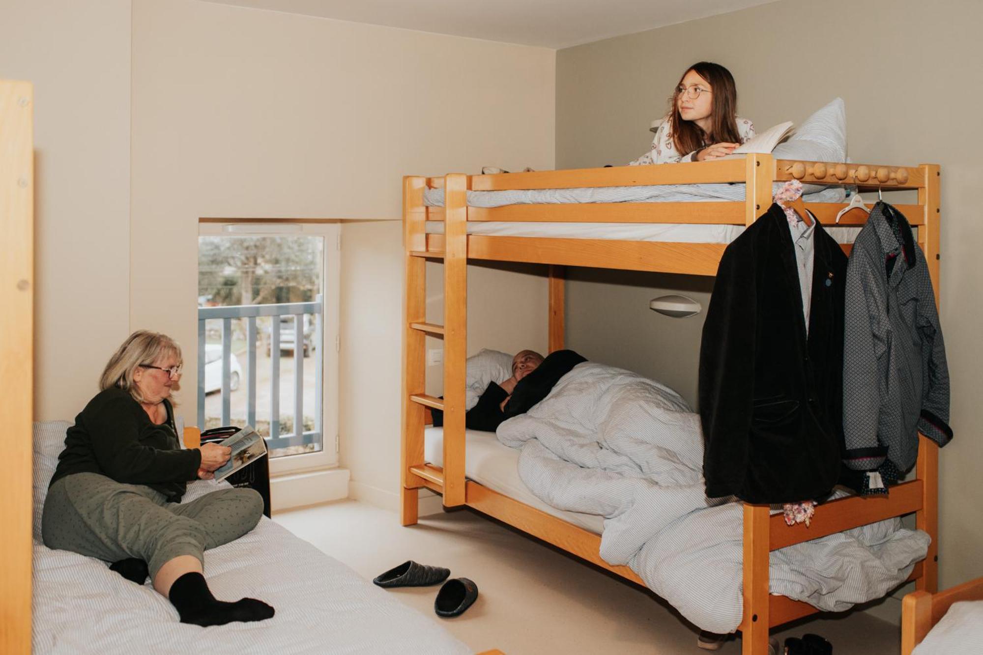 Auberge Val Sans Retour Trehorenteuc Экстерьер фото