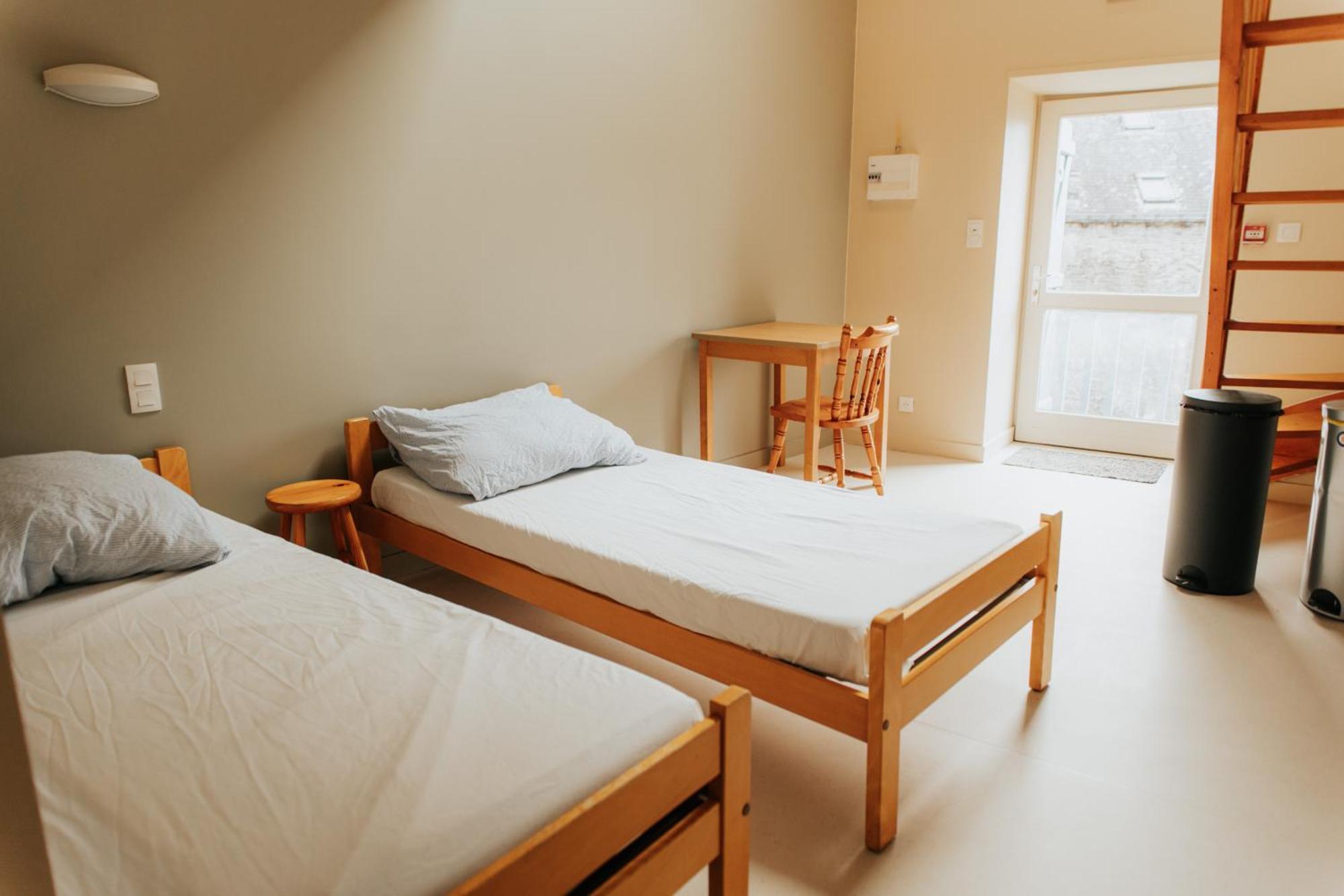 Auberge Val Sans Retour Trehorenteuc Экстерьер фото