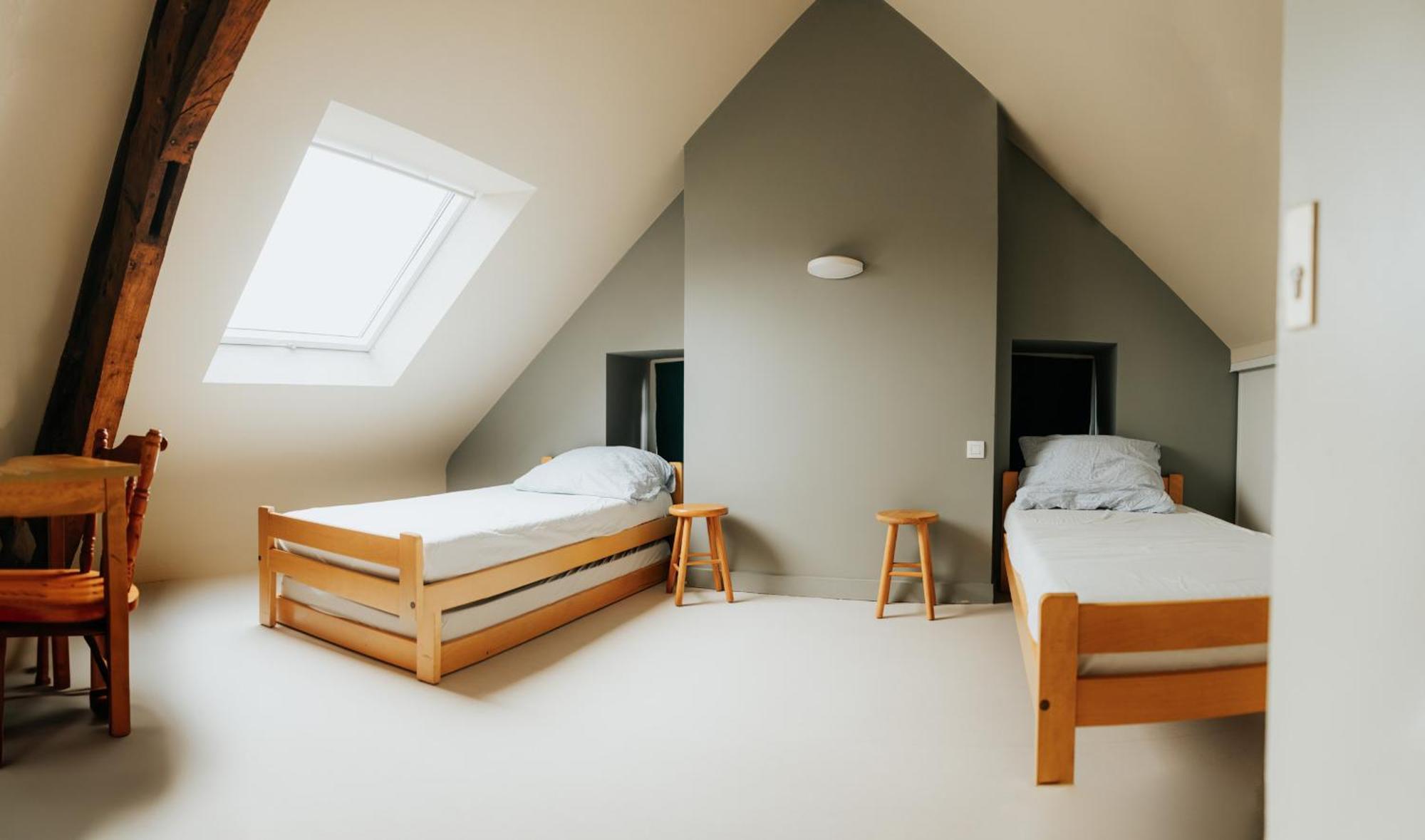 Auberge Val Sans Retour Trehorenteuc Экстерьер фото